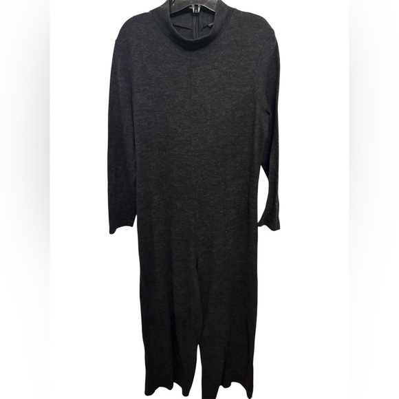 Zara Pants - Zara Black Long Sleeve Jumpsuit